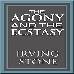 Agony ecstasy biographical for sale  Delivered anywhere in USA 