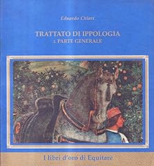 Trattato ippologia. parte usato  Spedito ovunque in Italia 