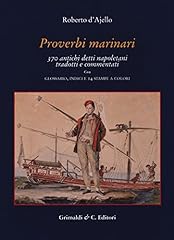 Proverbi marinari. 370 usato  Spedito ovunque in Italia 