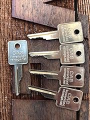 Keys fits caseih for sale  Delivered anywhere in USA 