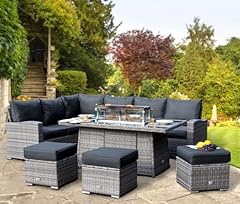 Rattan garden furniture for sale  Delivered anywhere in UK
