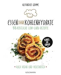 Essen ohne kohlenhydrate for sale  Delivered anywhere in UK