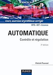 Automatique contrôle régulat d'occasion  Livré partout en France