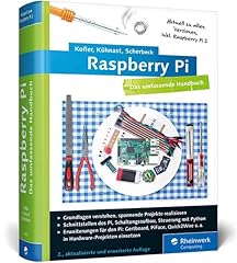 Raspberry umfassende handbuch gebraucht kaufen  Wird an jeden Ort in Deutschland
