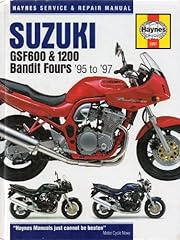 Suzuki gsf600 1200 for sale  Delivered anywhere in Ireland