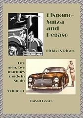 Hispano suiza pegaso for sale  Delivered anywhere in Ireland