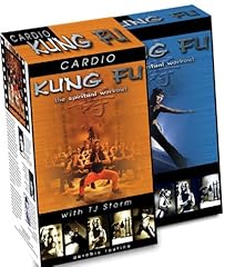 Cardio kung vhs for sale  Delivered anywhere in UK