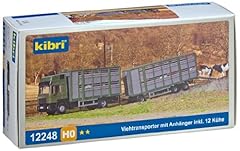 Kibri 12248 viehtransporter gebraucht kaufen  Wird an jeden Ort in Deutschland