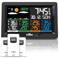 Weather stations wireless for sale  Delivered anywhere in USA 