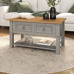 Corona grey drawer for sale  Delivered anywhere in UK
