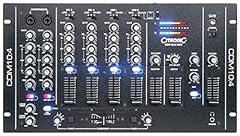 Citronic cdm10 channel for sale  Delivered anywhere in UK
