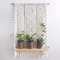 Tanio tassel tapestry for sale  Delivered anywhere in UK