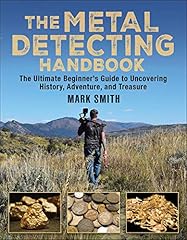 Metal detecting handbook for sale  Delivered anywhere in USA 