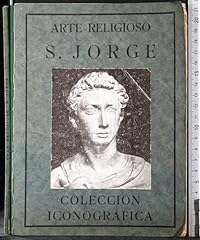Arte religioso. jorge usato  Spedito ovunque in Italia 