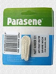 Parasene wicks 586 for sale  Delivered anywhere in UK