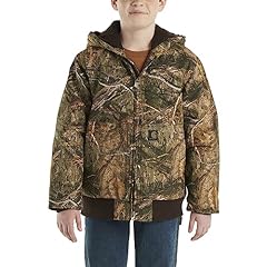Carhartt boys flannel for sale  Delivered anywhere in USA 