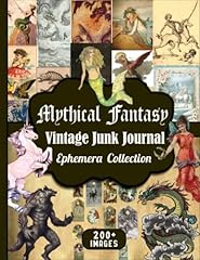 Mythical fantasy vintage for sale  Delivered anywhere in UK