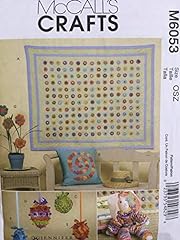 Mccall patterns m6053 for sale  Delivered anywhere in USA 