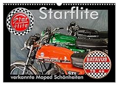 Starflite verkannte moped for sale  Delivered anywhere in UK