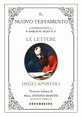Bibbia martini sales. usato  Spedito ovunque in Italia 