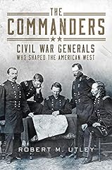 Commanders civil war for sale  Delivered anywhere in USA 