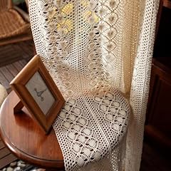 Yunsurey rustic crochet for sale  Delivered anywhere in USA 
