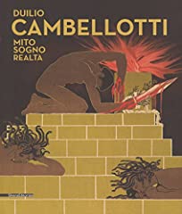 Duilio cambellotti. mito usato  Spedito ovunque in Italia 