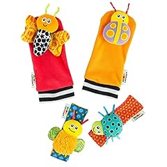 Lamaze gardenbug wrist d'occasion  Livré partout en France