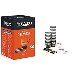 Cialde toraldo cremosa usato  Spedito ovunque in Italia 