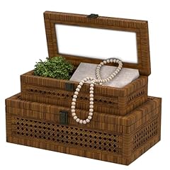 Fllamo rattan decorative for sale  Delivered anywhere in USA 