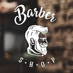 Barber shop wall for sale  Delivered anywhere in UK