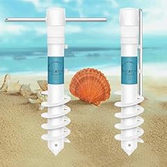 Beach umbrella sand for sale  Delivered anywhere in USA 