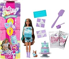 Barbie party unboxed for sale  Delivered anywhere in USA 