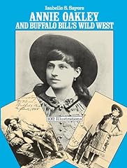 Annie oakley buffalo for sale  Delivered anywhere in USA 