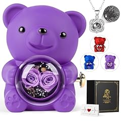 Romantic rose bear for sale  Delivered anywhere in USA 