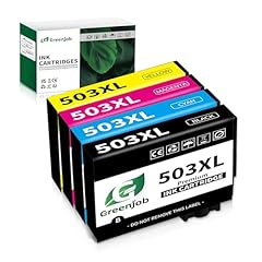 Greenjob 503xl compatibili usato  Spedito ovunque in Italia 