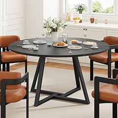 Ironck round dining for sale  Delivered anywhere in USA 