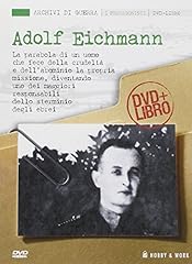 Adolf eichmann. con usato  Spedito ovunque in Italia 