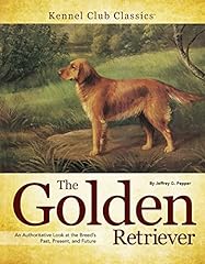 Golden retriever authoritative for sale  Delivered anywhere in USA 