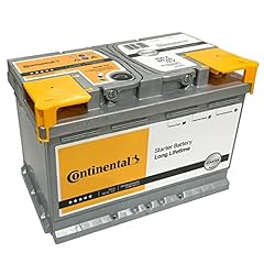 Continental batteria auto usato  Spedito ovunque in Italia 