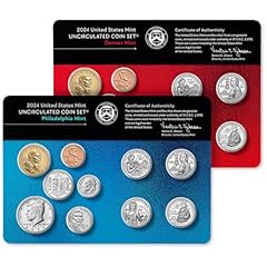 2024 uncirculated coin for sale  Delivered anywhere in USA 