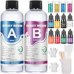 Epoxy resin kit for sale  Delivered anywhere in UK