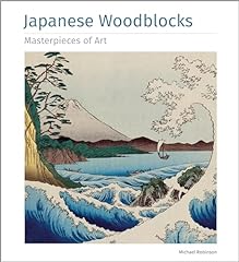 Japanese woodblocks masterpiec for sale  Delivered anywhere in UK