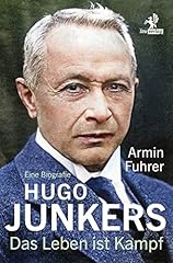 Hugo junkers leben gebraucht kaufen  Wird an jeden Ort in Deutschland