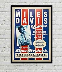 Miles davis vintage for sale  Delivered anywhere in USA 