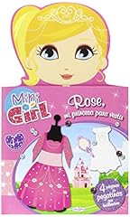Mini girl rose d'occasion  Livré partout en Belgiqu