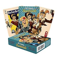 Aquarius comics bombshells for sale  Delivered anywhere in USA 