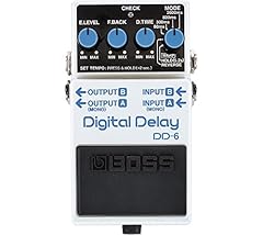 Delay guitar effects for sale  Delivered anywhere in USA 