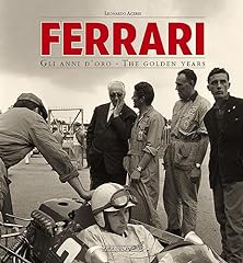 Ferrari gli anni usato  Spedito ovunque in Italia 