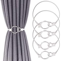 4pack curtain tiebacks for sale  Delivered anywhere in USA 